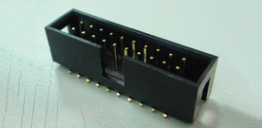 2.54mm Dual Row Board Pin Header图集