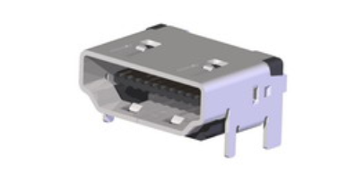 HDMI SMT Type  Receptacle Connectors图集