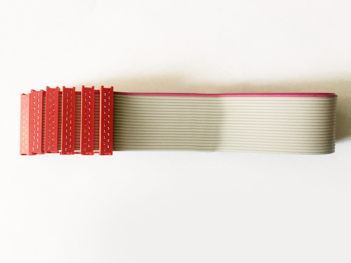 Fiat Ribbon Cable 03图集
